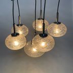 Cascade Hanglamp, Glazen Bollen, Hustadt Leuchten thumbnail 8