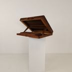 Antieke Draagbare Lessenaarkast – Circa 1920 thumbnail 14