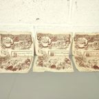 3x Programma Historische Stoet Brugge 1887 thumbnail 6
