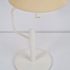 Vintage Dijkstra Verstelbaar Tafellamp '80 Lamp Wit Design thumbnail 11