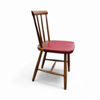 X Spindle Chair 1960s thumbnail 10