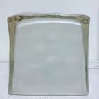 Set Vintage IKEA Iviken ‘melting Ice Cube’ Tafellampen thumbnail 5