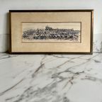 Pen Tekening Praag 1986 thumbnail 2