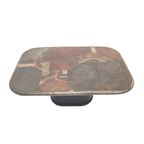 Vintage Brutalist Salontafel Van Marcus Kingma Uit 1985 thumbnail 4