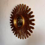 Sunburst Zonnespiegel Vintage thumbnail 3