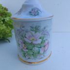 Vintage Vaas Met Deksel.Limoges. thumbnail 2