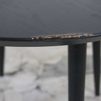 Sofacompany Hubert Salontafel Zwart Ø 60Cm thumbnail 4