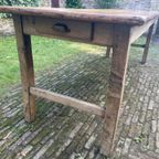 Farmer Table Eettafel Leeftafel Boeren Tafel Frans thumbnail 10