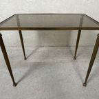 Vintage Messing Plantentafel thumbnail 8