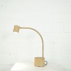 Rare Ettore Sottsass Desk Lamp For Philips thumbnail 2