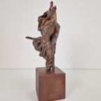 Beeldje Josep Bofill "Windbruid" Dansende Vrouw Ballerina thumbnail 8