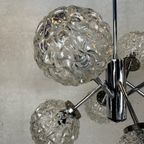 Vintage Mid-century ‘atomic’ Hanglamp thumbnail 5