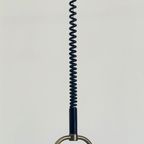 Vintage Schotel Hanglamp Van Massive thumbnail 9