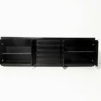 Post Modern Italian Design Sideboard Dressoir By Elco 1980S thumbnail 3