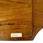 Teak Houten Borrelplank thumbnail 3