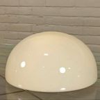 Vintage Bauhaus Plafondlamp, Rond thumbnail 2