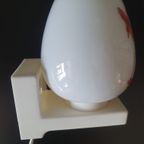 Vintage Disney Bambi Herda Kinderlamp Wandlamp thumbnail 10