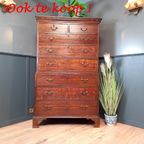 Antieke Franse Schrijftafel In Lodewijk Xvi Stijl. thumbnail 23