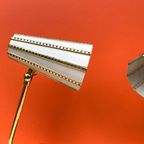 Set Van 2 Vintage Tafellampen / Bureaulampen thumbnail 6