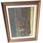 A. Vereecke "Keukeninterieur". thumbnail 2