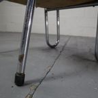 Bauhaus Tubular Cantilever Chair, 1930'S thumbnail 7