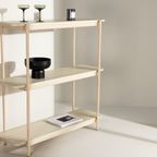 Nuku Open Kast 120cm - Licht Eiken thumbnail 15