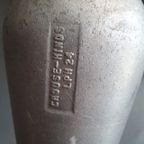 Crouse Hinds Werklamp ' Troublelight' Uit De Jaren 30. thumbnail 17