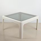 Vintage Space Age Salontafel Tafeltje Salontafeltje Tafel thumbnail 3