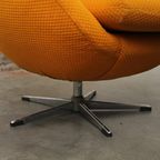Swivel Chair Up Závody | Okergeel thumbnail 9