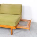 Wilhelm Knoll Daybed Groen, 1960S thumbnail 4