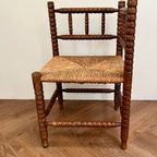 Vintage Bobbin Chair thumbnail 12