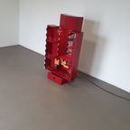 Swiss Made Bathroom Cabinet With Light And Mirror 90s thumbnail 9