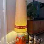 West Germany Vloerlamp Met Kap thumbnail 2