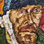 Julian Schabel, Van Gogh Self-Potrait.. thumbnail 12