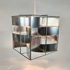 Max Sauze Studio - Design Max Sauze - Aluminium - Hanglamp - Hanglamp - 1970'S thumbnail 2