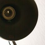 Retro Bruine Vloerlamp 2 Spot thumbnail 7