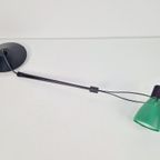 Vintage Nunk Hanglamp Spot Carlo Forcolini Nemo 1993 Groen thumbnail 3
