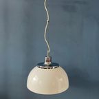 Mid Century Witte Guzzini Faro Plexiglas Hanglamp thumbnail 6