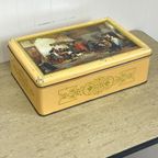 Groot Brocante Blik Lonka Opbergblik thumbnail 2