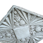 Nb42 – Gipsen Ornament Voor Aan Het Plafond – Art Deco -periode thumbnail 7
