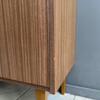 1970S Brown Sideboard Cabinet thumbnail 10