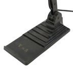 Bauhaus Bureaulamp Notarislamp Erpe Model 52 Groen Emaille thumbnail 4