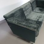 Vintage Dutch Design Sofa 1960s thumbnail 12