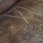 Stoere En Comfortabele Schapenleren Oorfauteuil Met Leuke Details En Een Strakke Afwerking thumbnail 13
