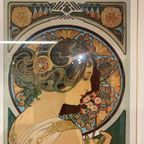 De Sleutelbloem Door Alphonse Mucha thumbnail 6