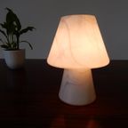 Retro Vintage Tafellamp Dressoir Lamp Jaren 70 / 80 thumbnail 2