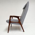 Charmante Fauteuil Herenmodel Van Yngve Ekström Voor Pastoe thumbnail 13