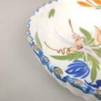 Antieke Schaal Luneville / Saint-Clement 19E Eeuw thumbnail 8