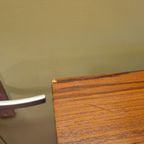 Vintage Boekenkast Openkast Open Kast Kastje Highboard thumbnail 9
