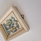 Hummel Mini Schilderijtje Met Prentdruk thumbnail 2